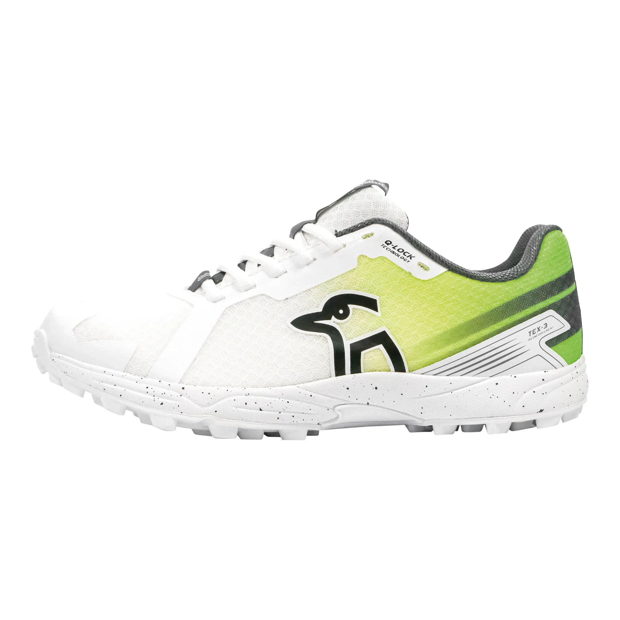 Kookaburra Pro 2.0 Cricket Rubber Lime SportSA