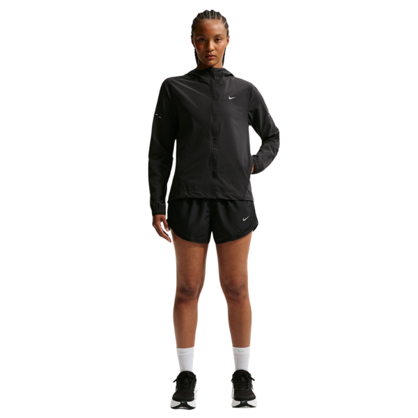 Nike Swift Repel Packable Running Jacket Black