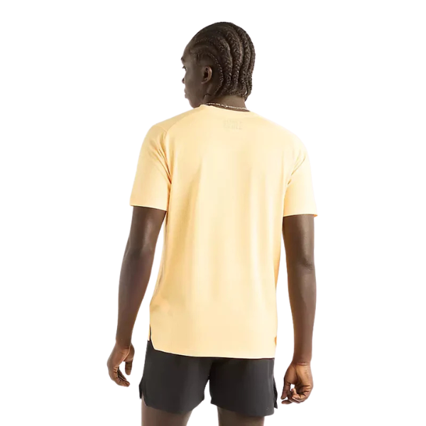 New Balance RC Essential T-Shirt Satsuma Orange
