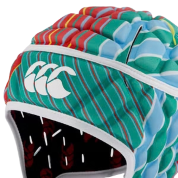 Canterbury Uglies Raze Headguard Blue