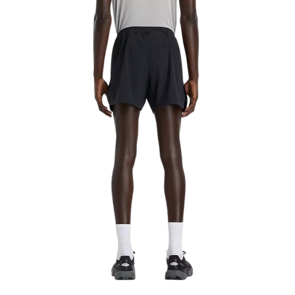New Balance RC Essential Short 5" Black