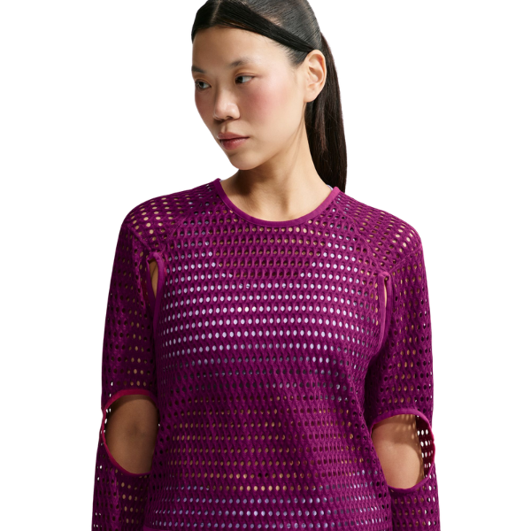 Nike Radical AirFlow Aero-FIT Long-Sleeve Running Top