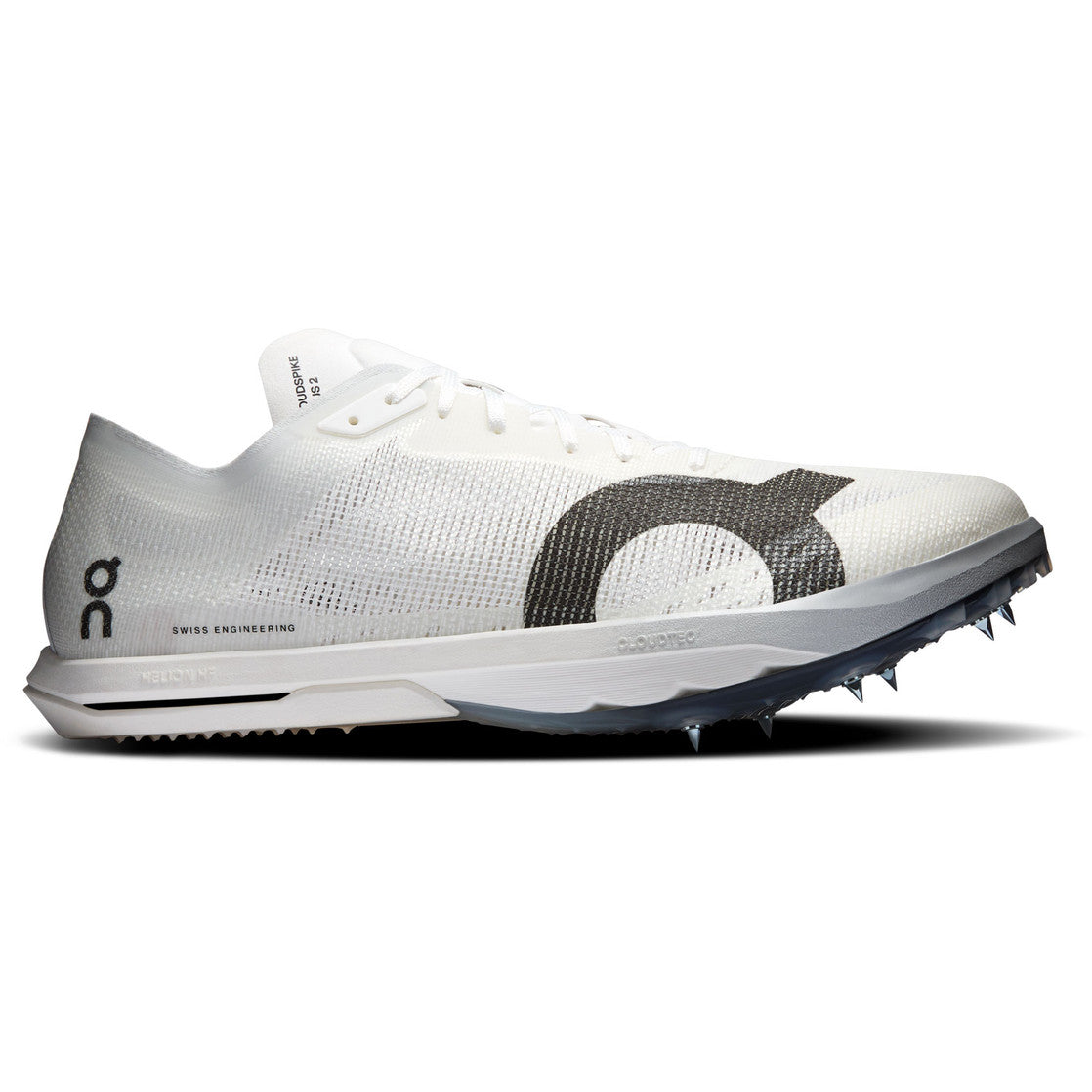 On Cloudspike Citrus 2 White/Frost