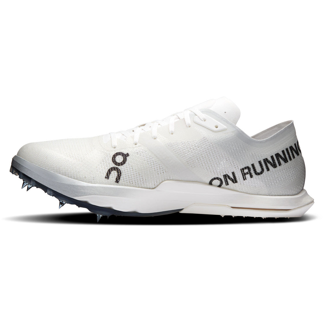 On Cloudspike Citrus 2 White/Frost