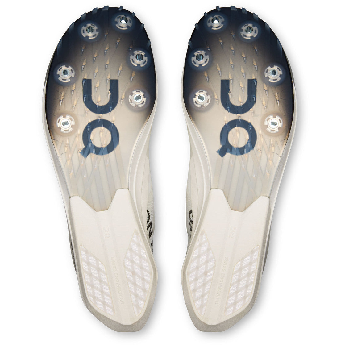 On Cloudspike Citrus 2 White/Frost