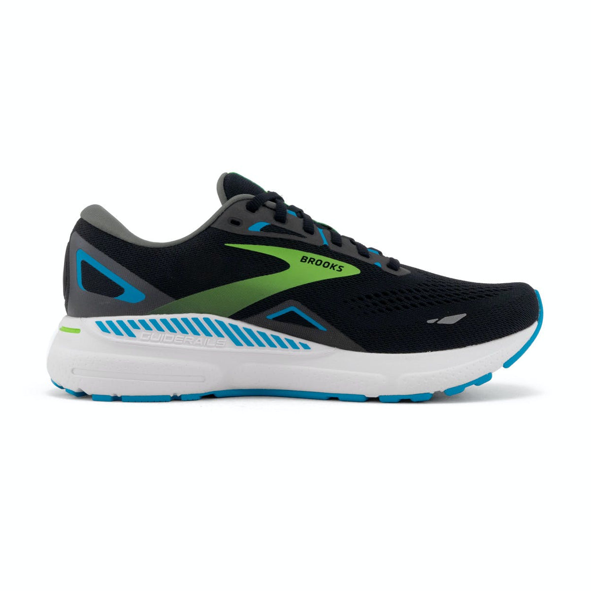 Brooks Adrenaline GTS 23 Black/Hawaiian Wide 2E