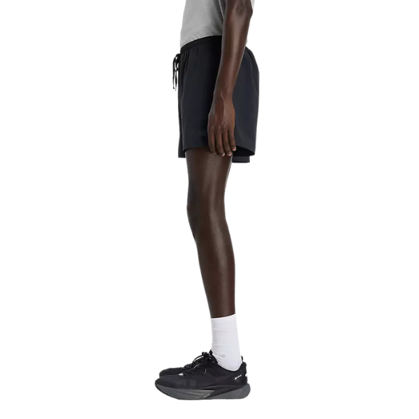 New Balance RC Essential Short 5" Black