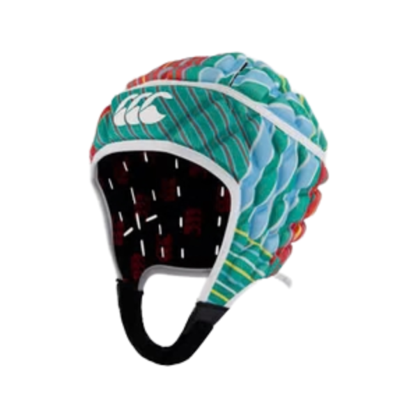 Canterbury Uglies Raze Headguard Blue