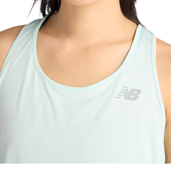 New Balance Sport Essentials Tank Top Cosmic Jade