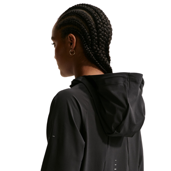 Nike Swift Repel Packable Running Jacket Black
