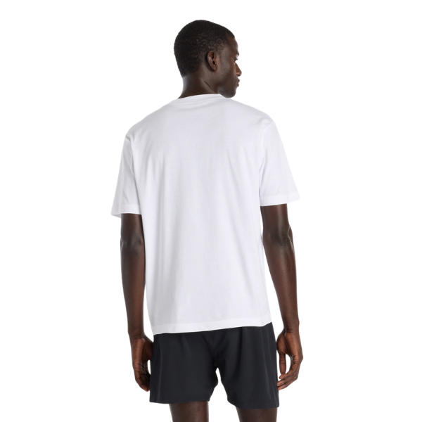 New Balance Reflective T-Shirt White