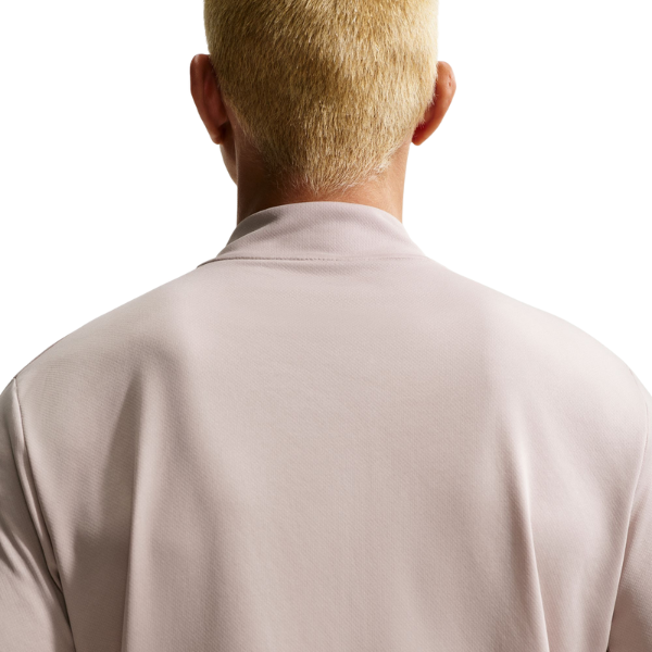 Nike Pacer Dri-FIT 1/2-Zip Running Top Moon Particle