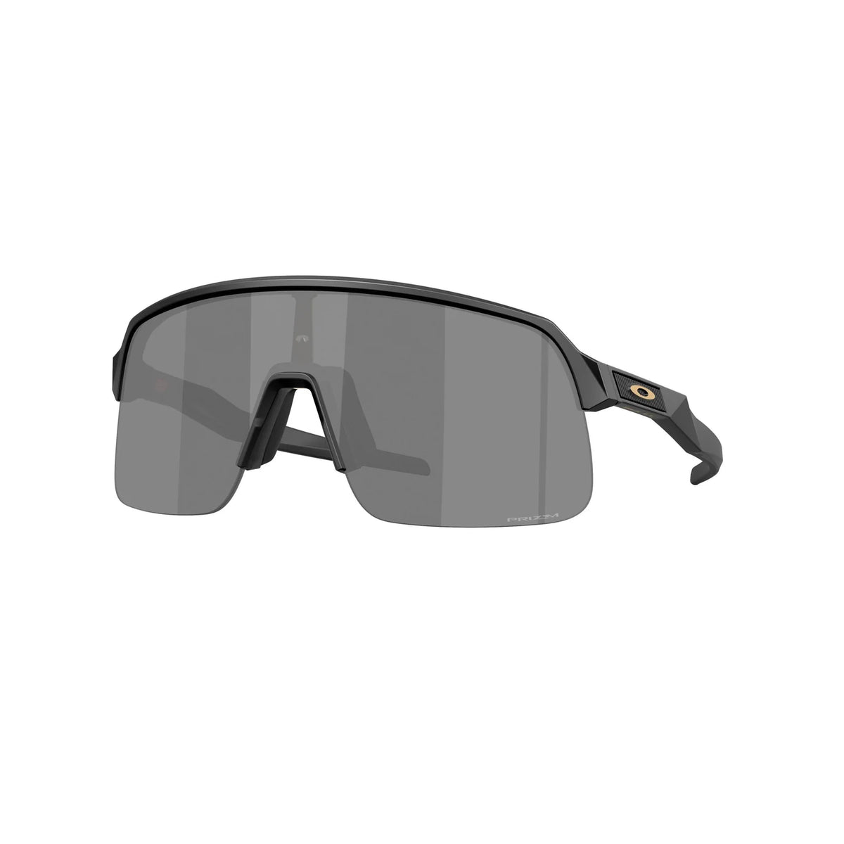 Oakley Sutro Lite S Matte Black Prizm Black Gold Logo