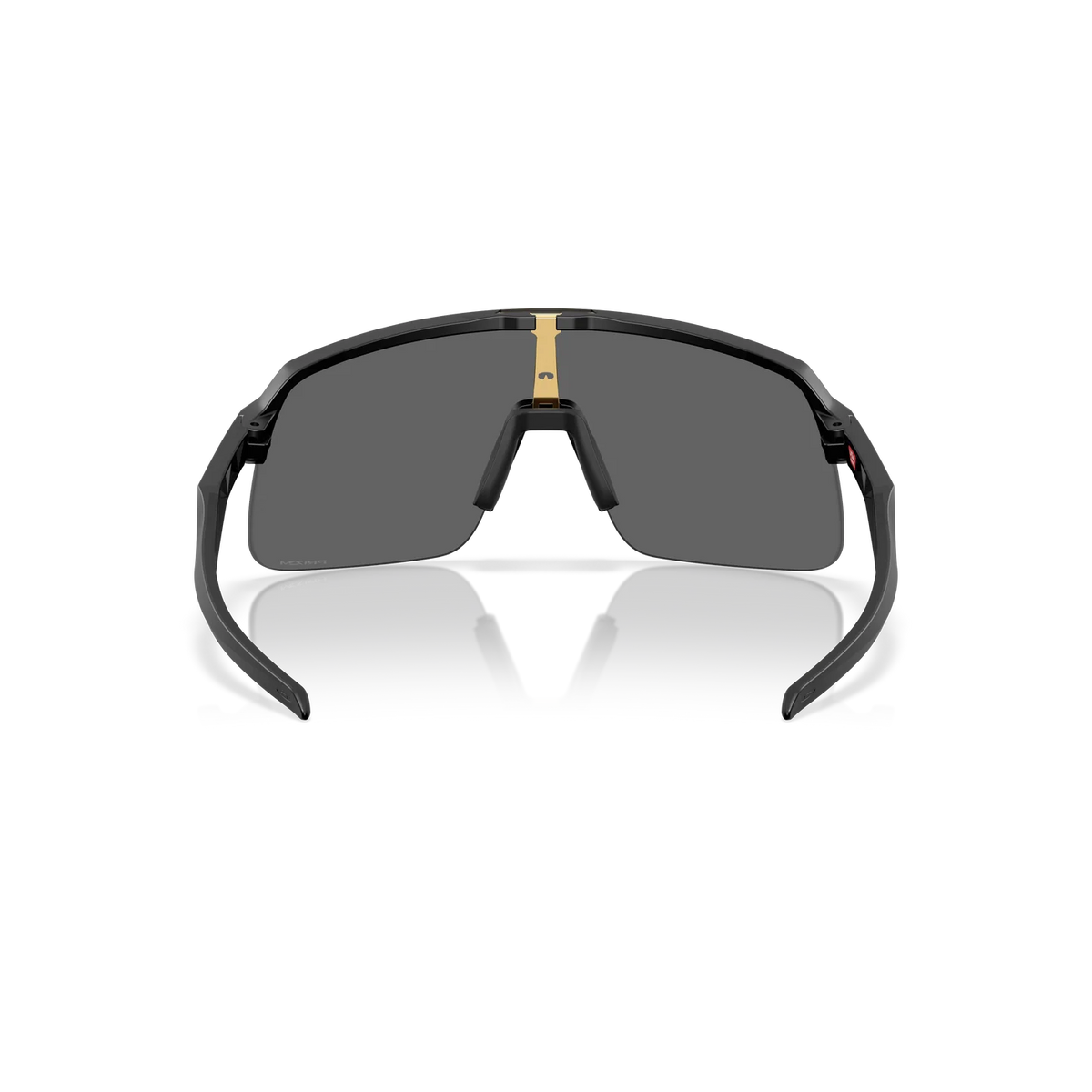 Oakley Sutro Lite S Matte Black Prizm Black Gold Logo