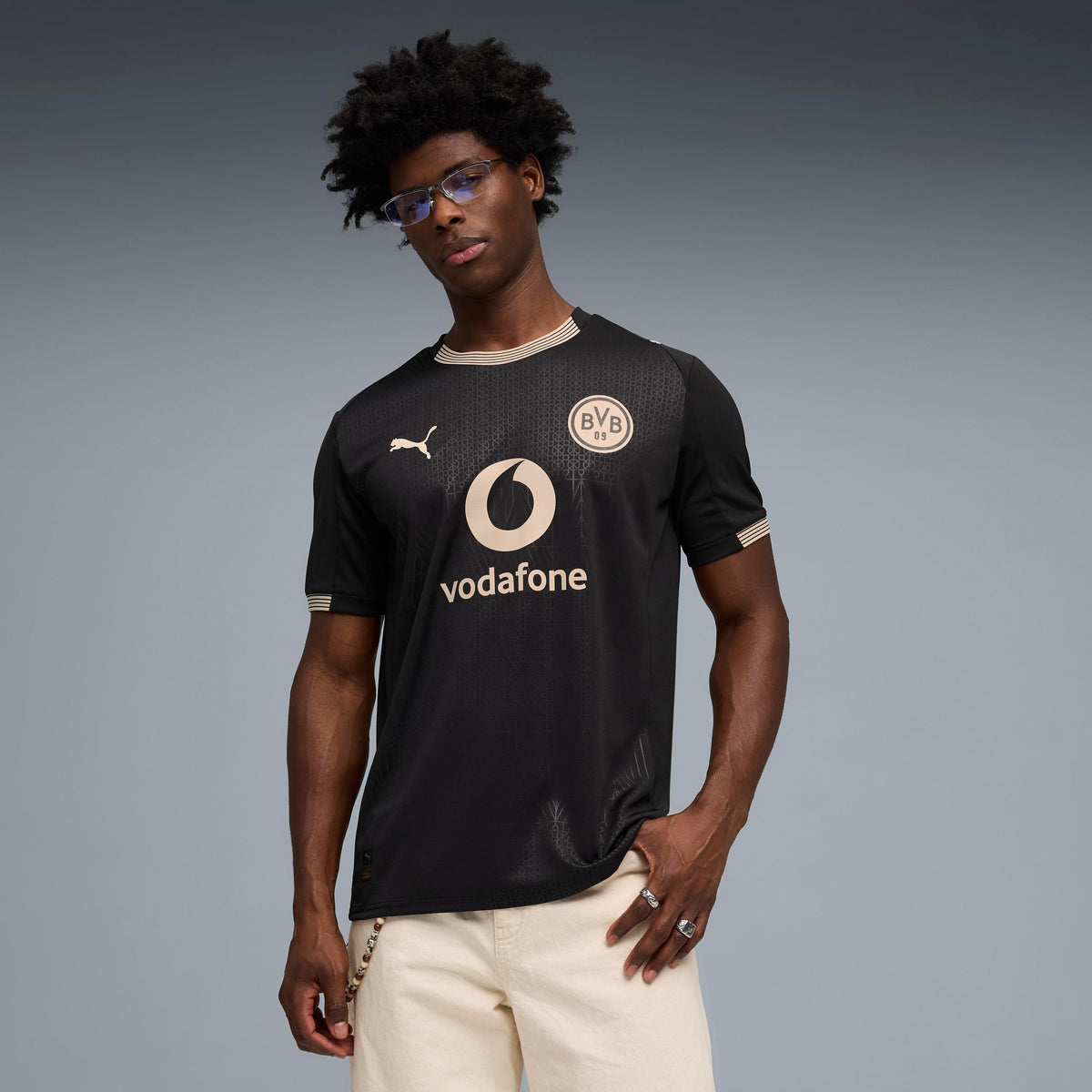 Puma Borussia Dortmund Special Edition Jersey
