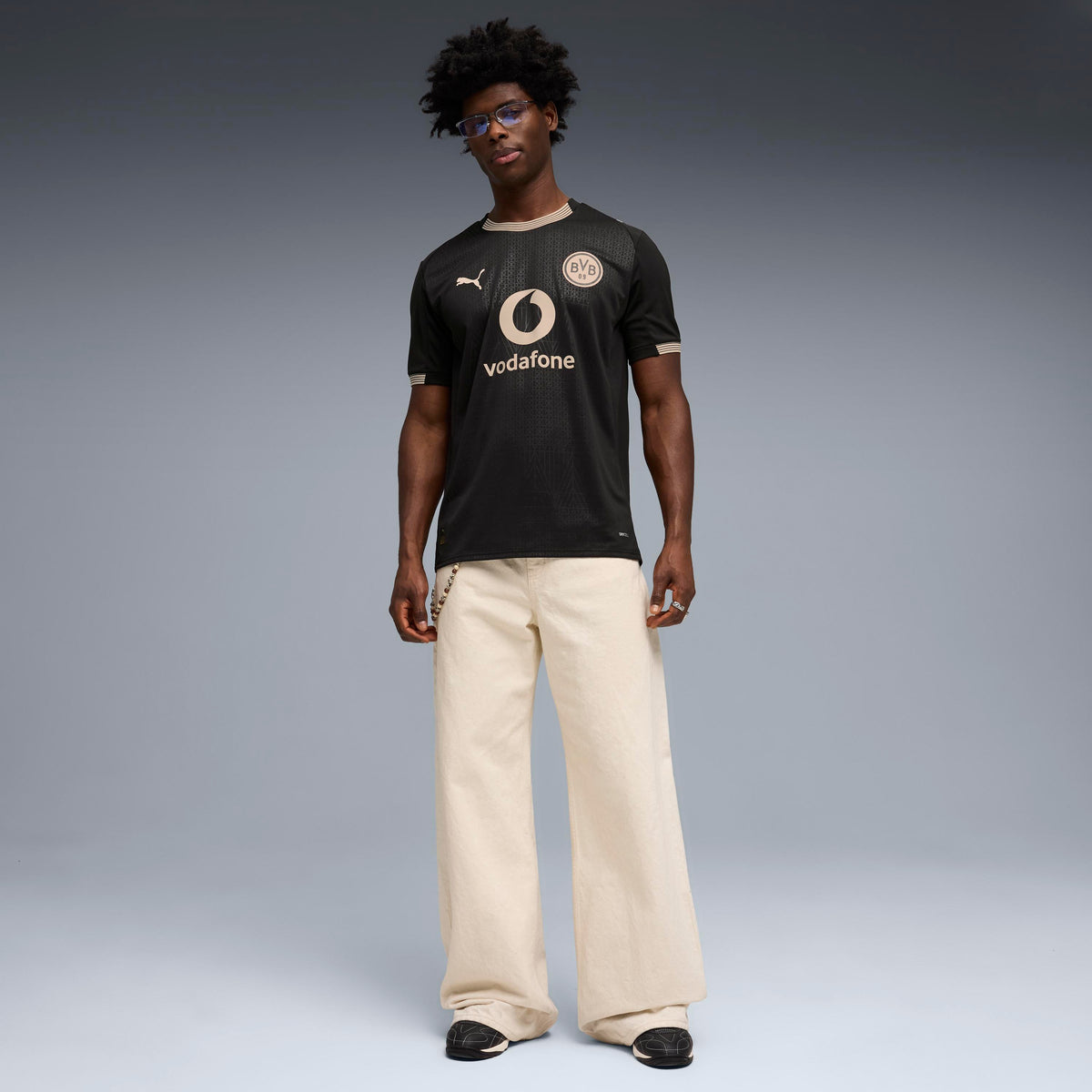 Puma Borussia Dortmund Special Edition Jersey