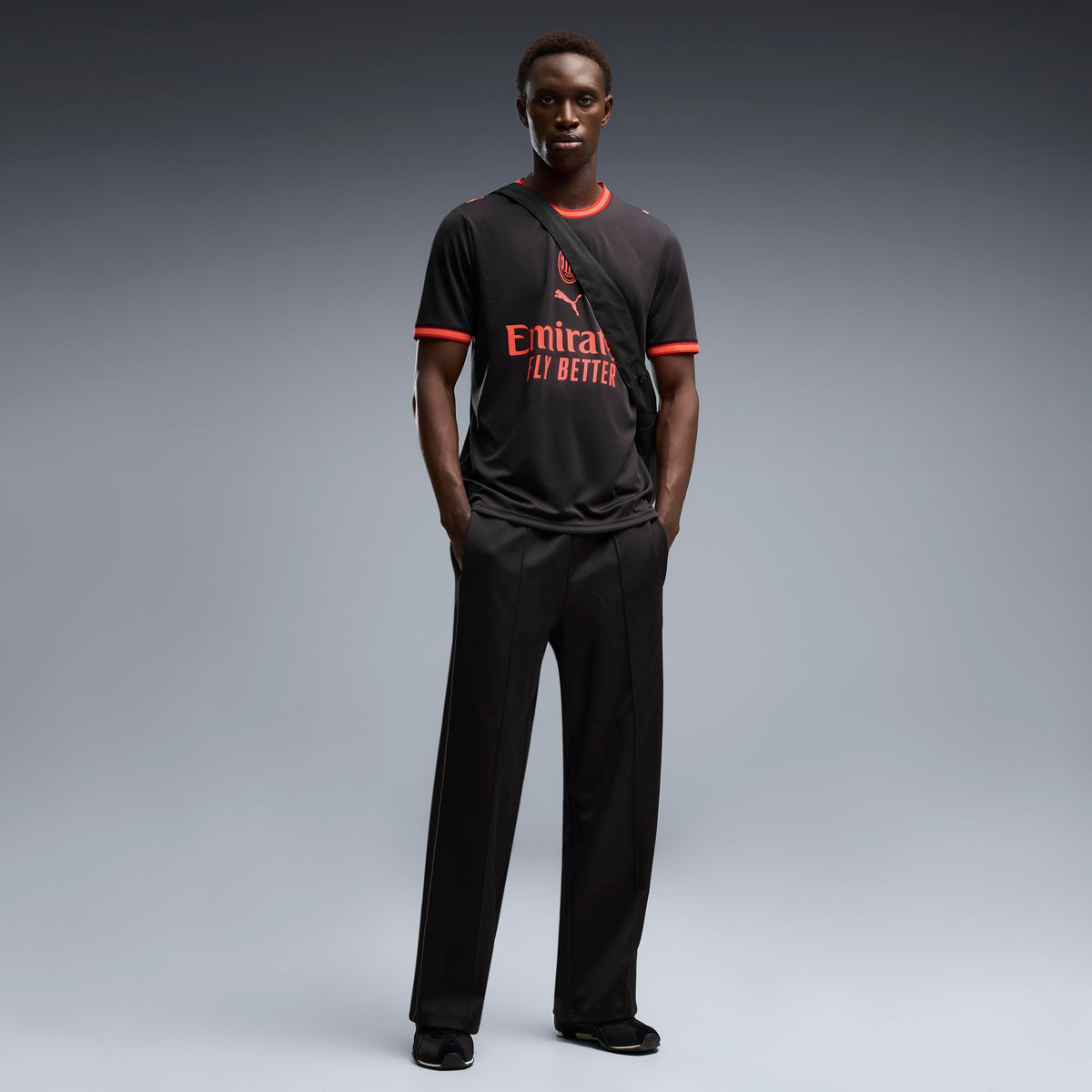 Puma AC Milan 26/27 Third Jersey Flat Dark