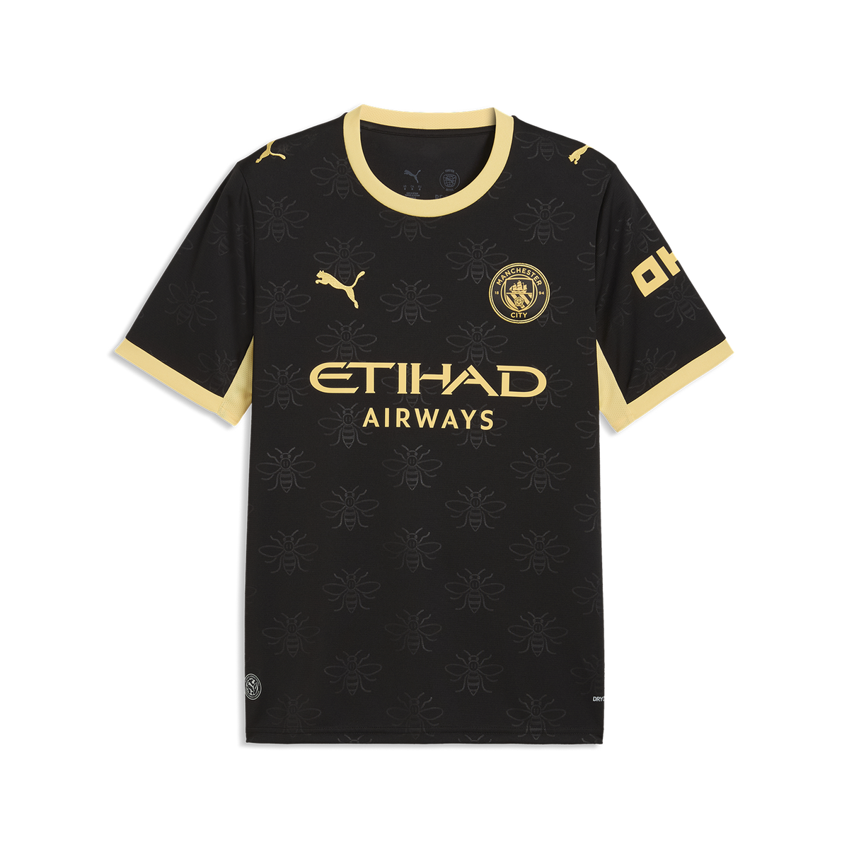 Puma Manchester City 26/27 Away Jersey