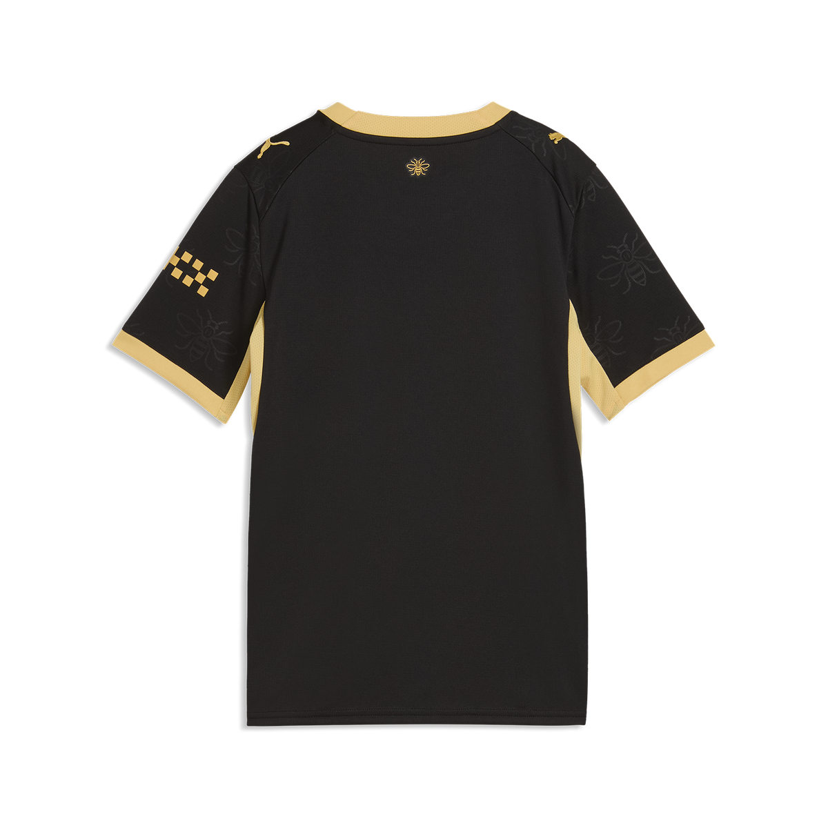 Puma Manchester City 26/27 Away Jersey Youth