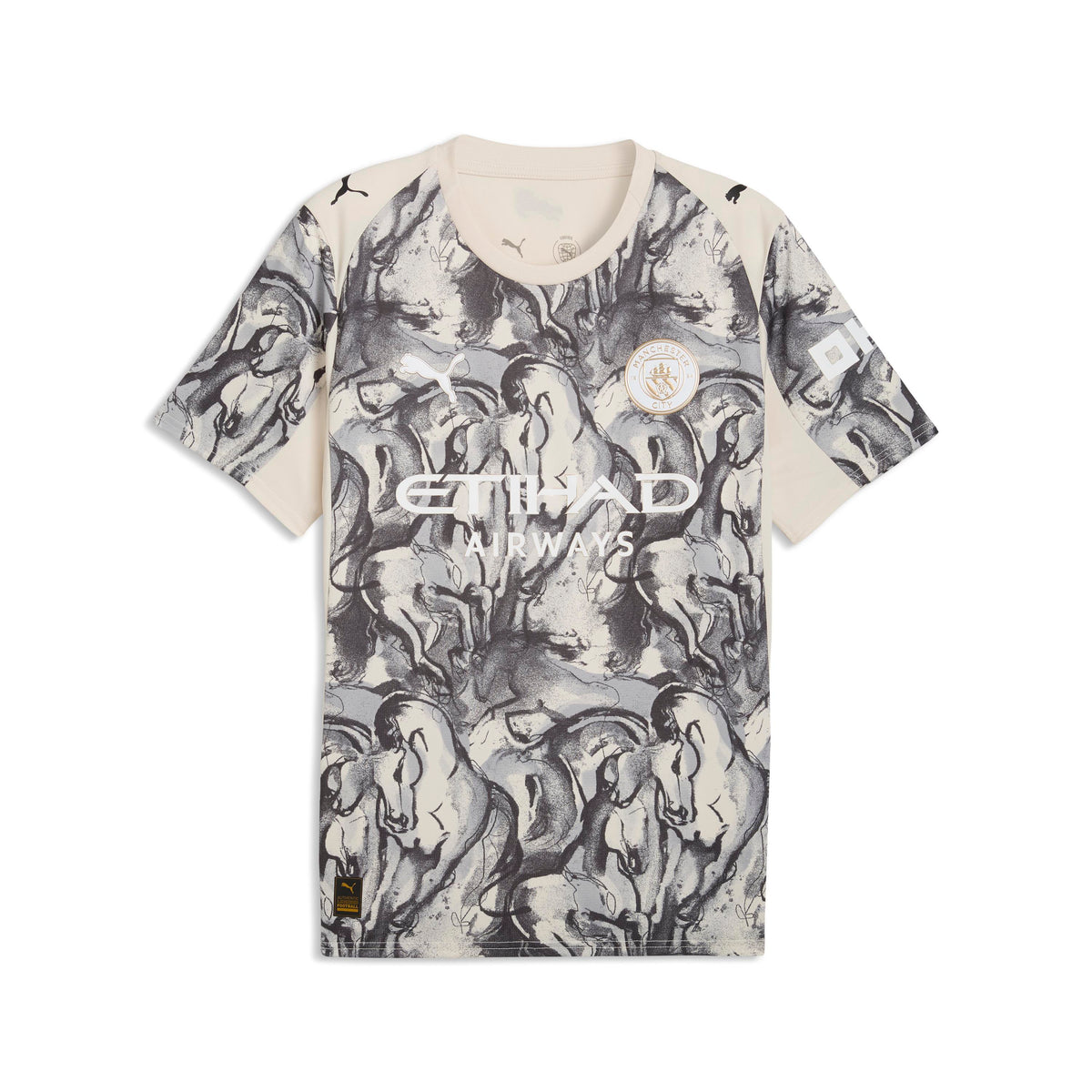Puma Manchester City x Year of the Horse Jersey