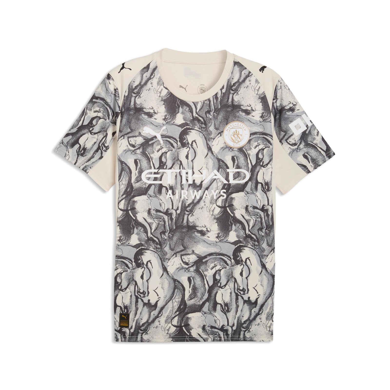 Puma Manchester City x Year of the Horse Jersey