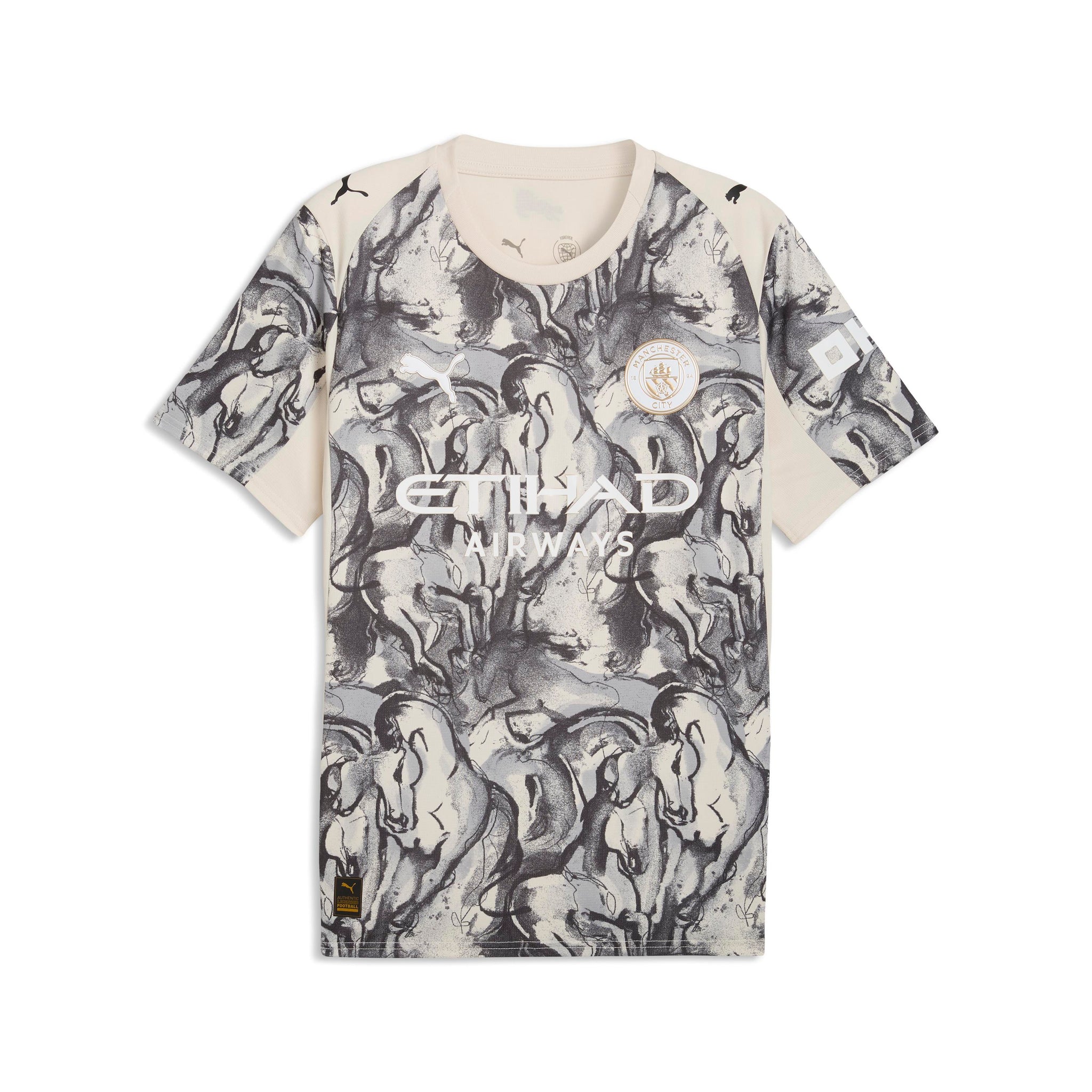 Puma Manchester City x Year of the Horse Jersey - SportSA