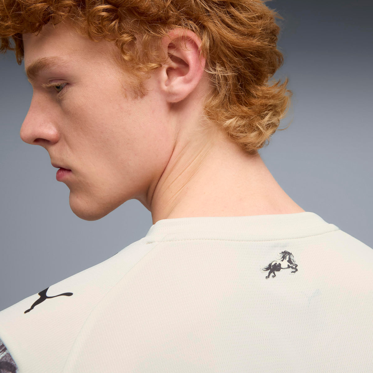 Puma Manchester City x Year of the Horse Jersey