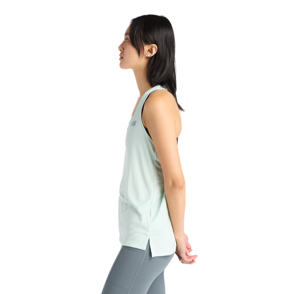 New Balance Sport Essentials Tank Top Cosmic Jade