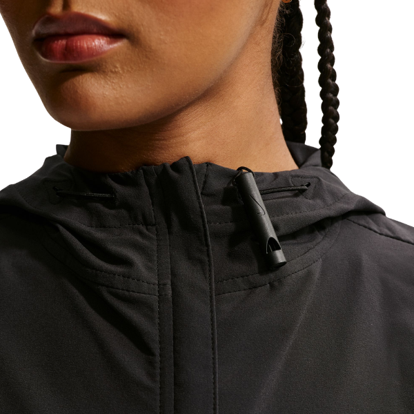 Nike Swift Repel Packable Running Jacket Black