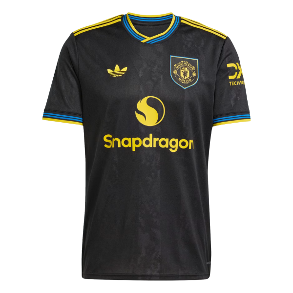 Adidas Manchester United 25/26 Third Jersey