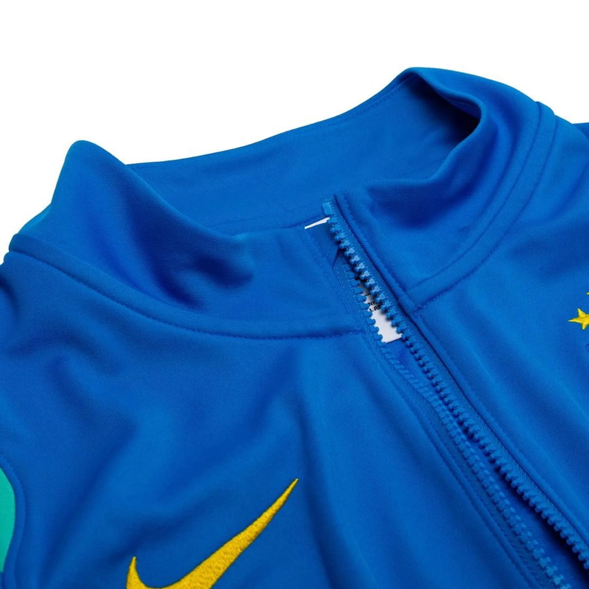 Nike Brazil Track Jacket Dri-FIT Academy Pro World Cup 2026 Blue