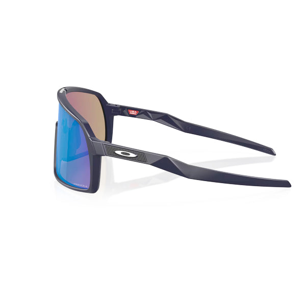 Oakley Sutro S Sunglasses Matte Navy Prizm Sapphire
