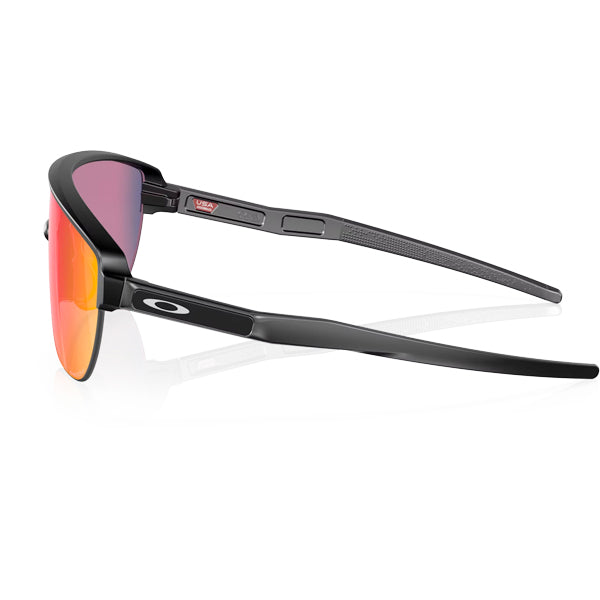 Oakley Corridor Sunglasses Matte Black Prizm Road