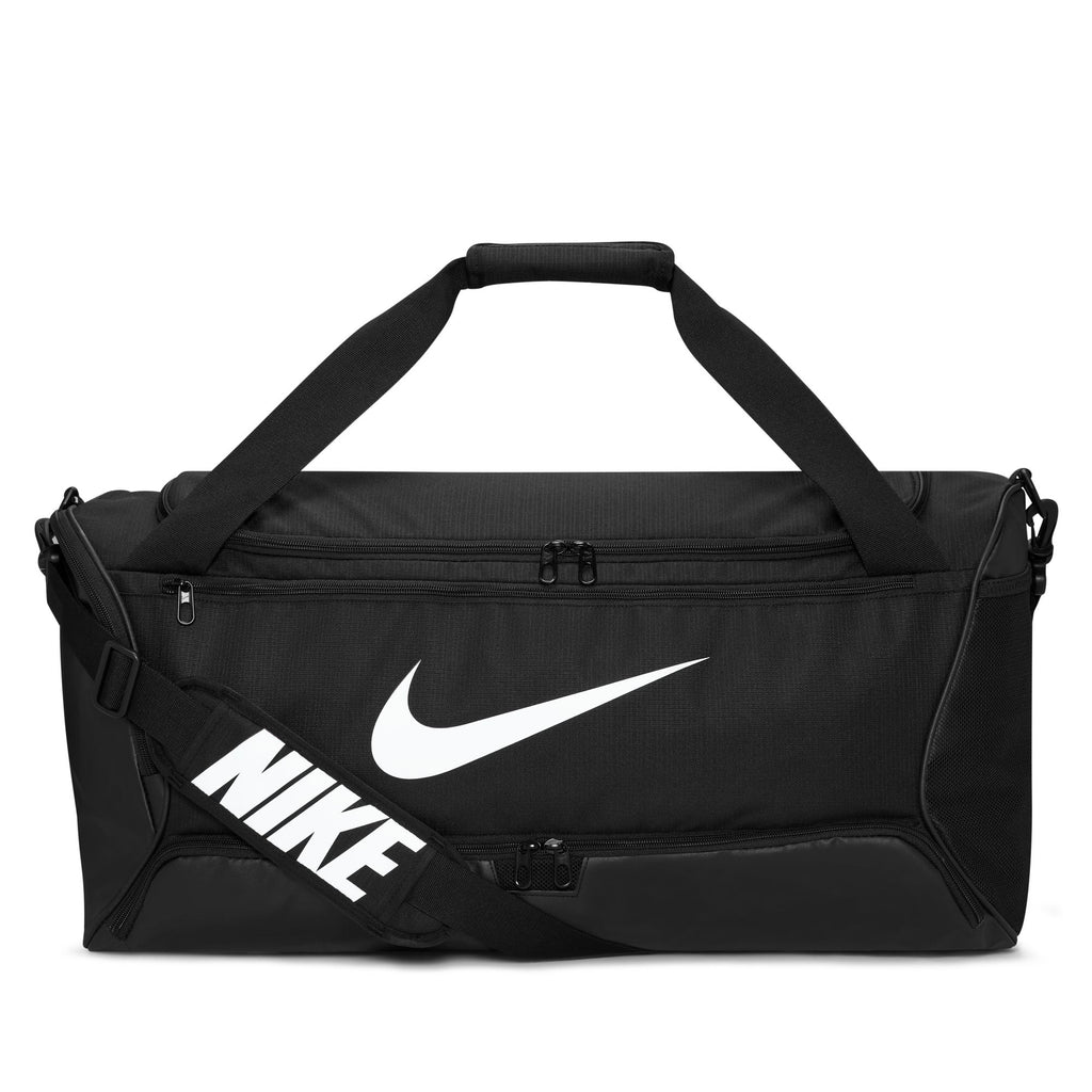 Nike Brasilia 9.5 Training Duffel Bag Black - SportSA
