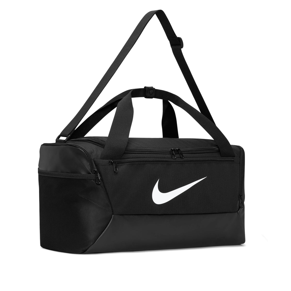 Nike Brasilia Training Duffel Bag Black/Black