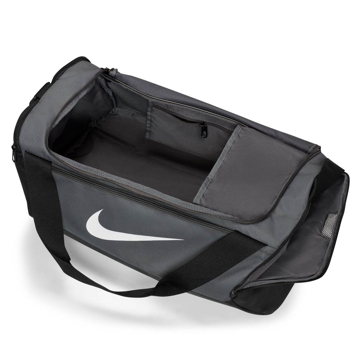 Nike Brasilia Training Duffel Bag Iron Grey/Black