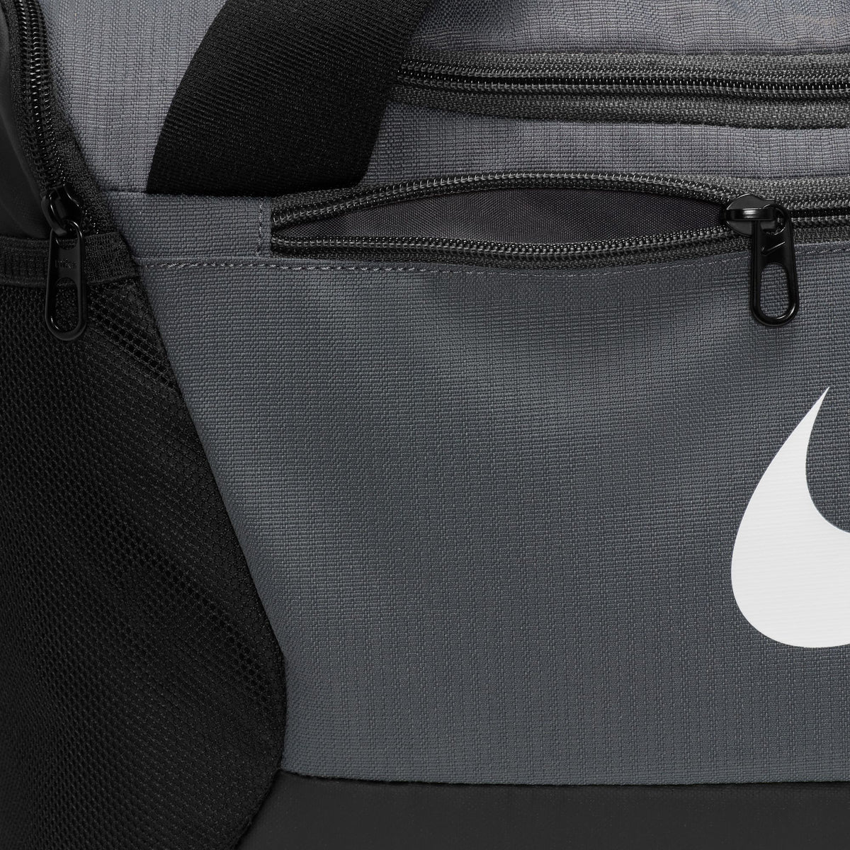 Nike Brasilia Training Duffel Bag Iron Grey/Black