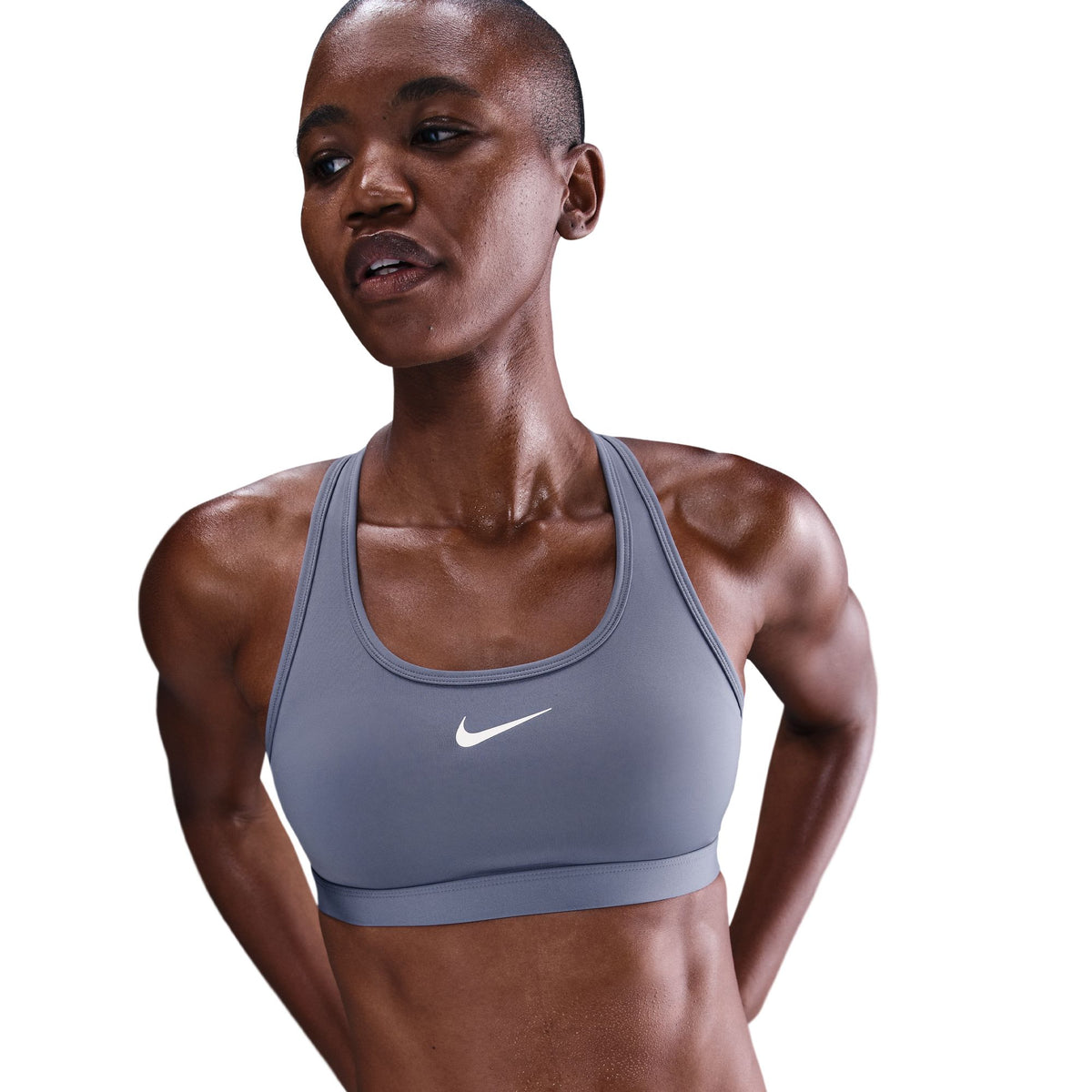 Nike Swoosh Medium-Support World Indigo