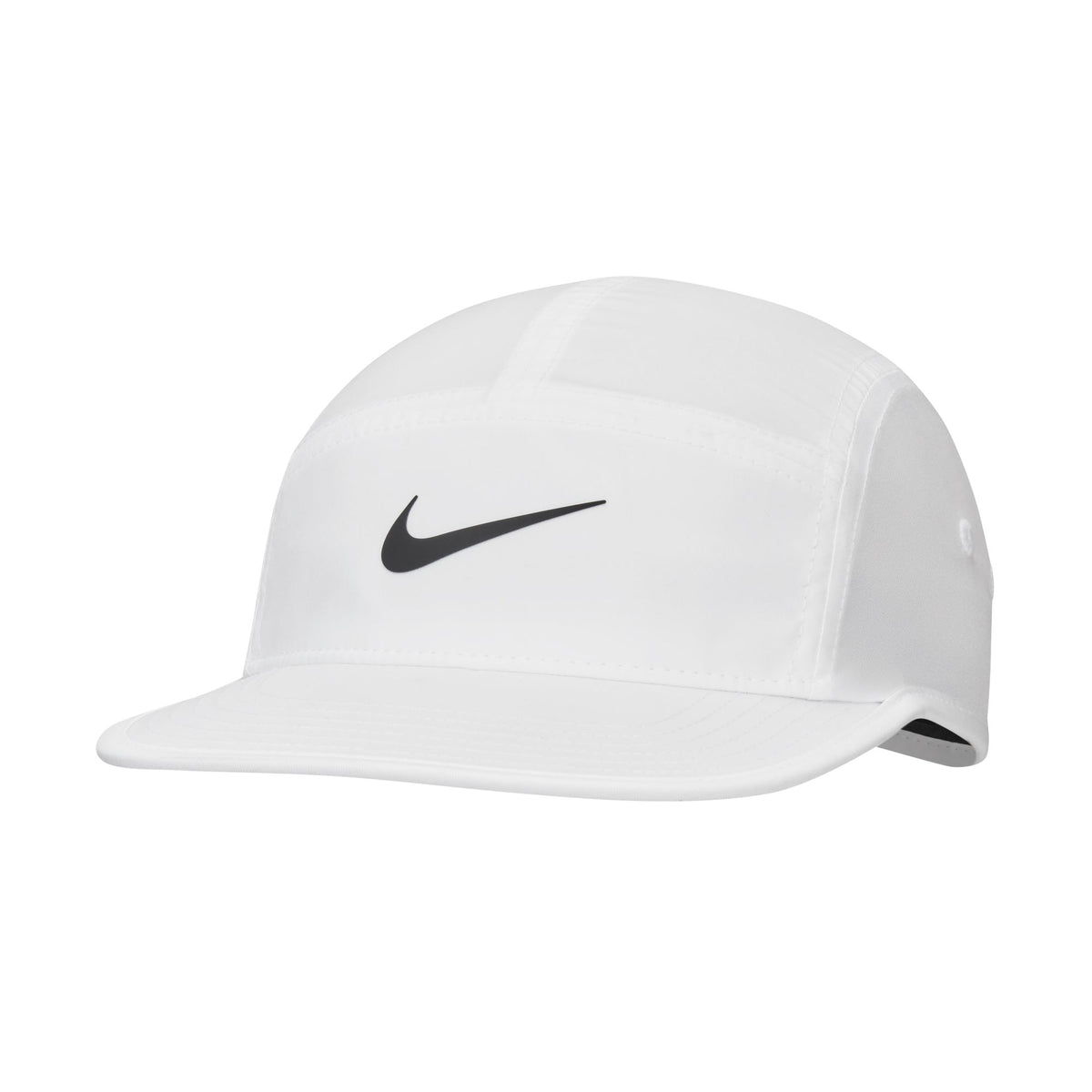 Nike Fly Dri-FIT Unstructured Swoosh Cap White