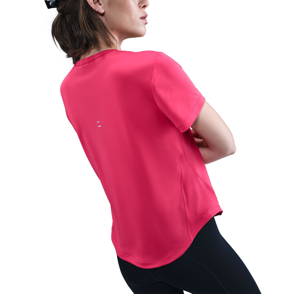 Nike Tempo Swoosh Run Rush Pink