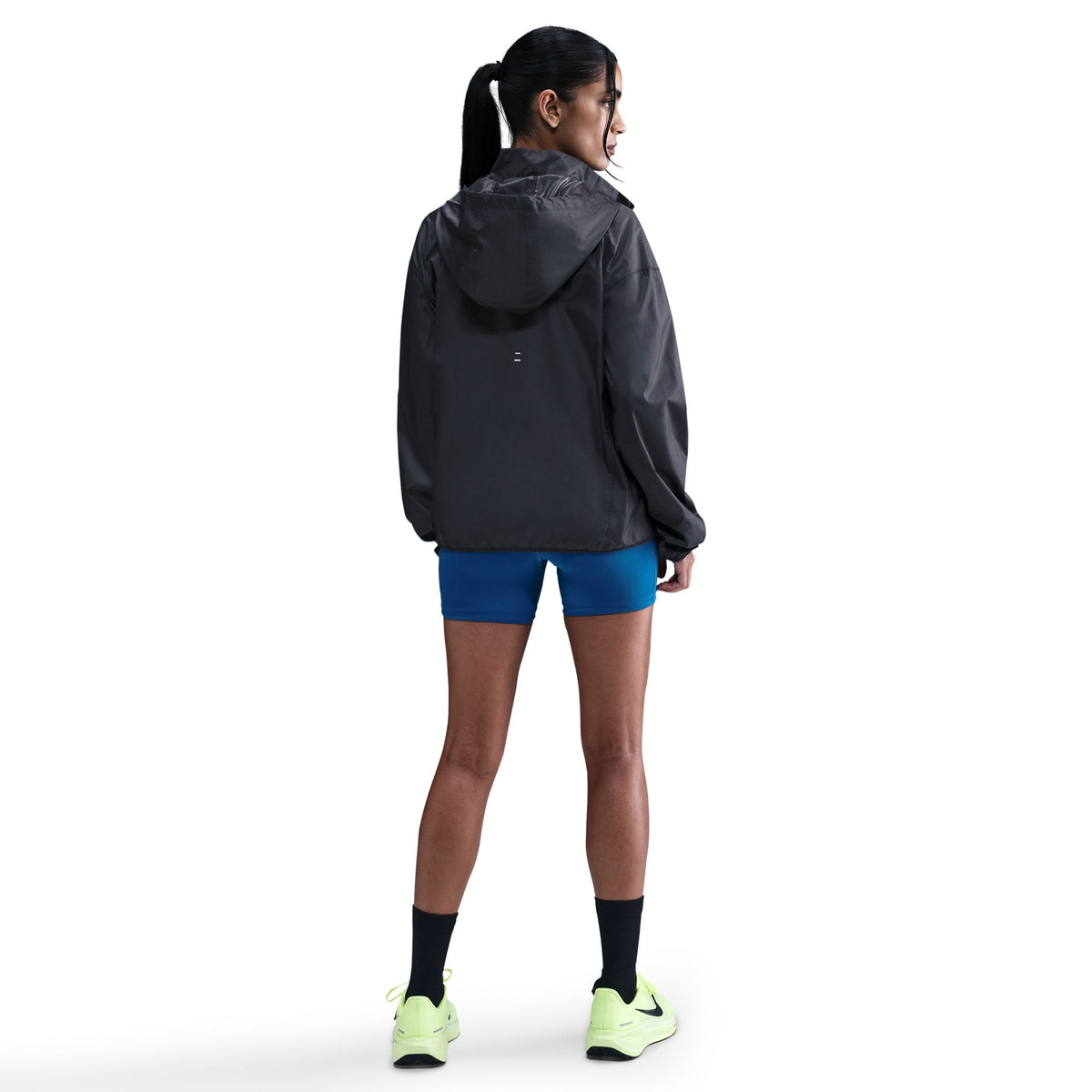 Nike Tempo Repel Running Jacket Black