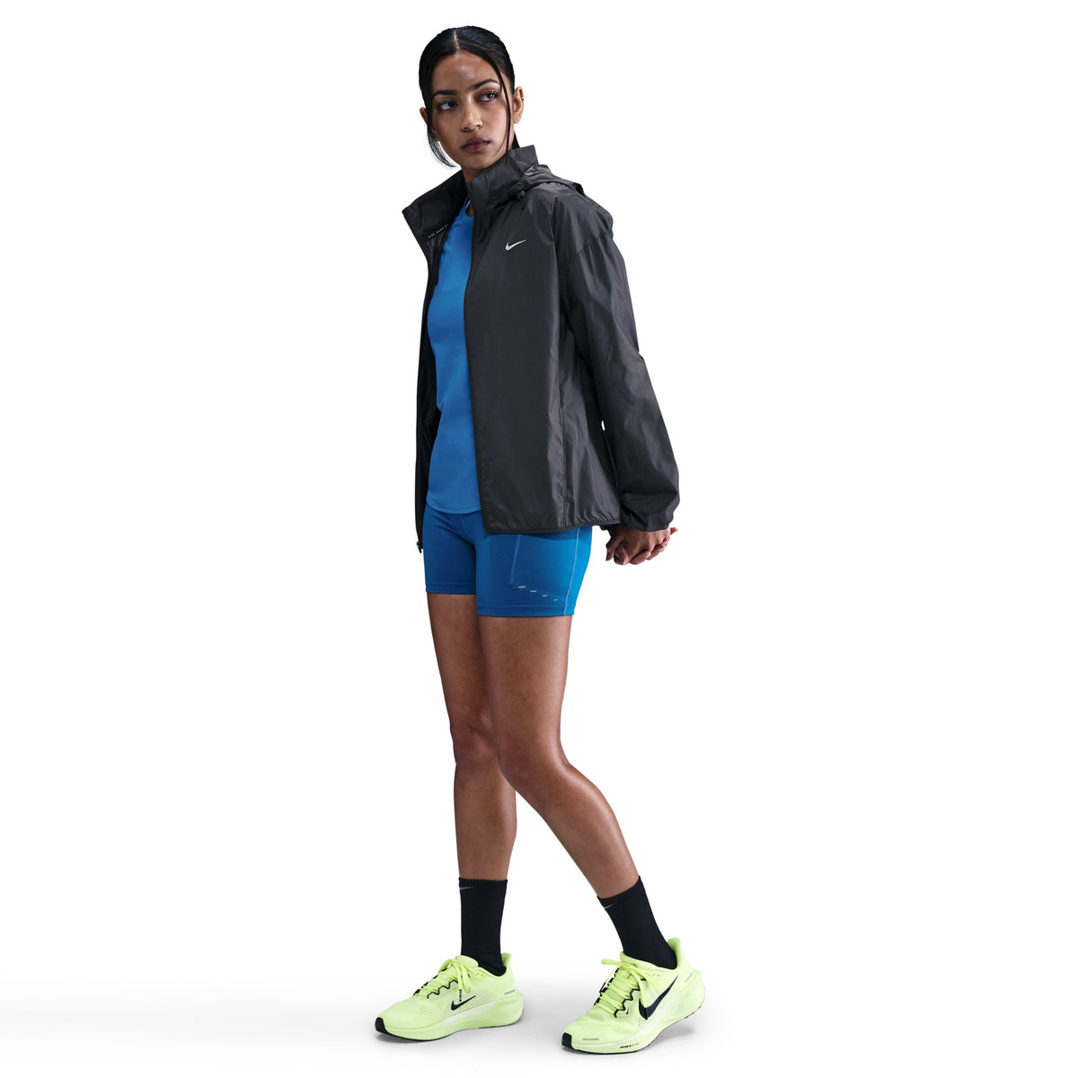 Nike Tempo Repel Running Jacket Black
