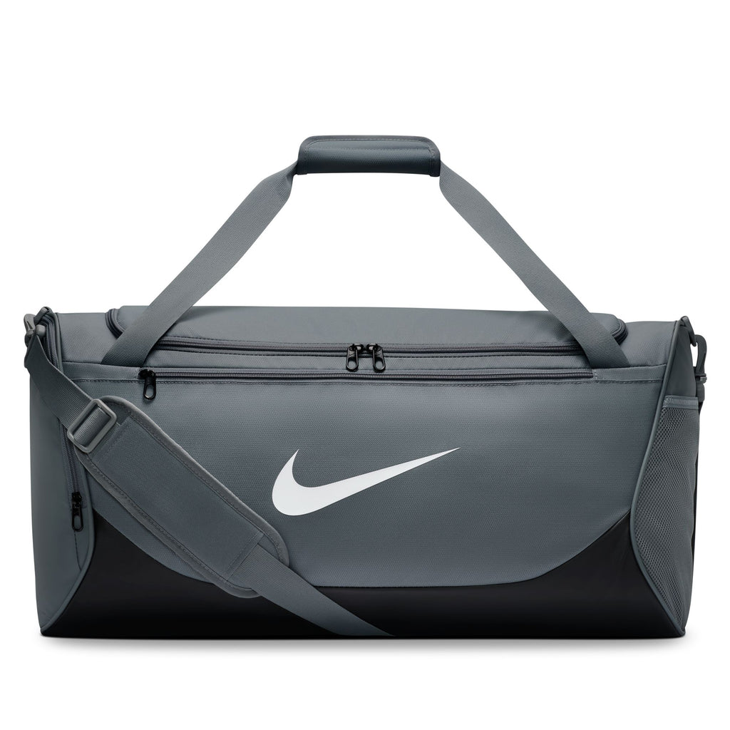 Nike Brasilia Smoke Grey - SportSA