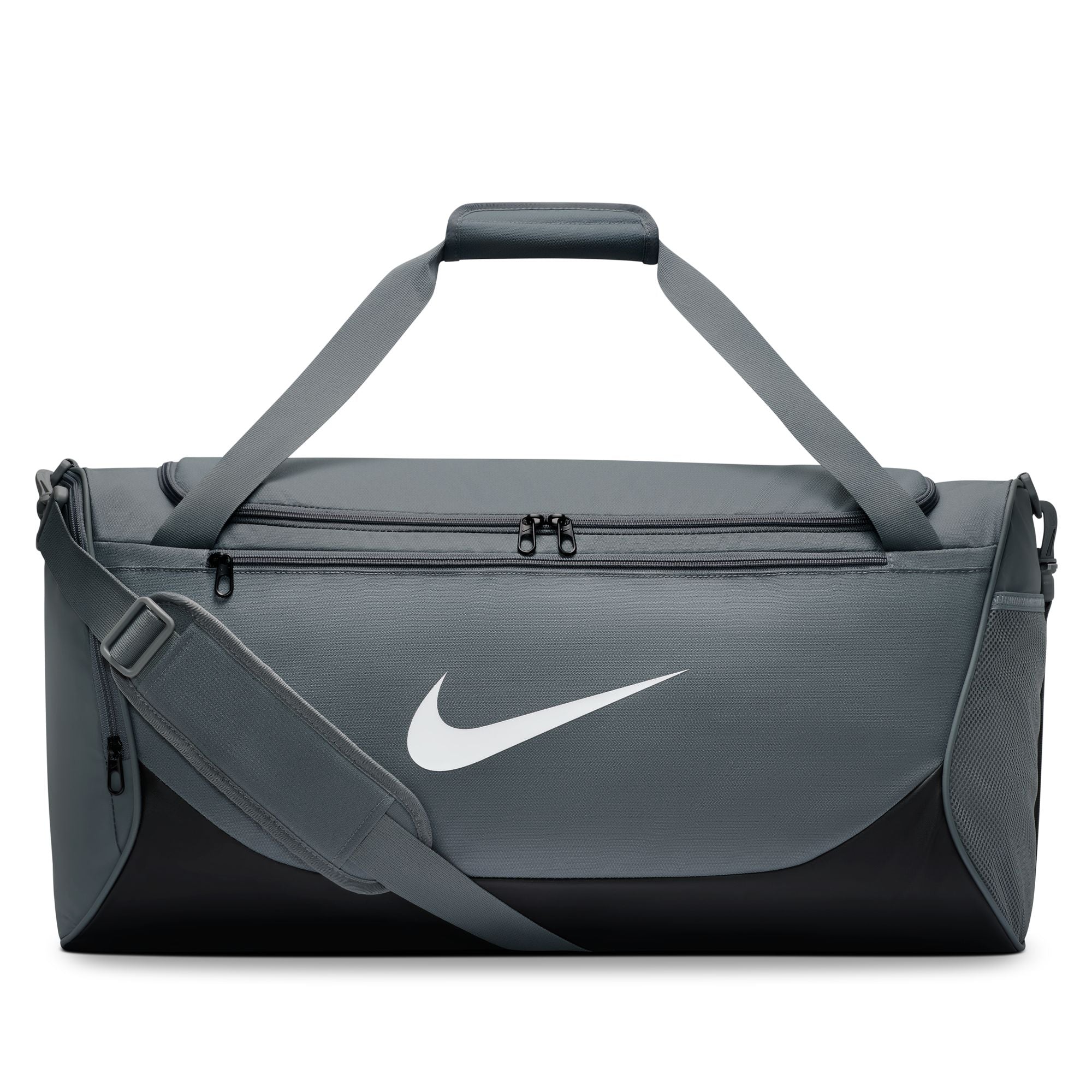 Nike Brasilia Smoke Grey - SportSA