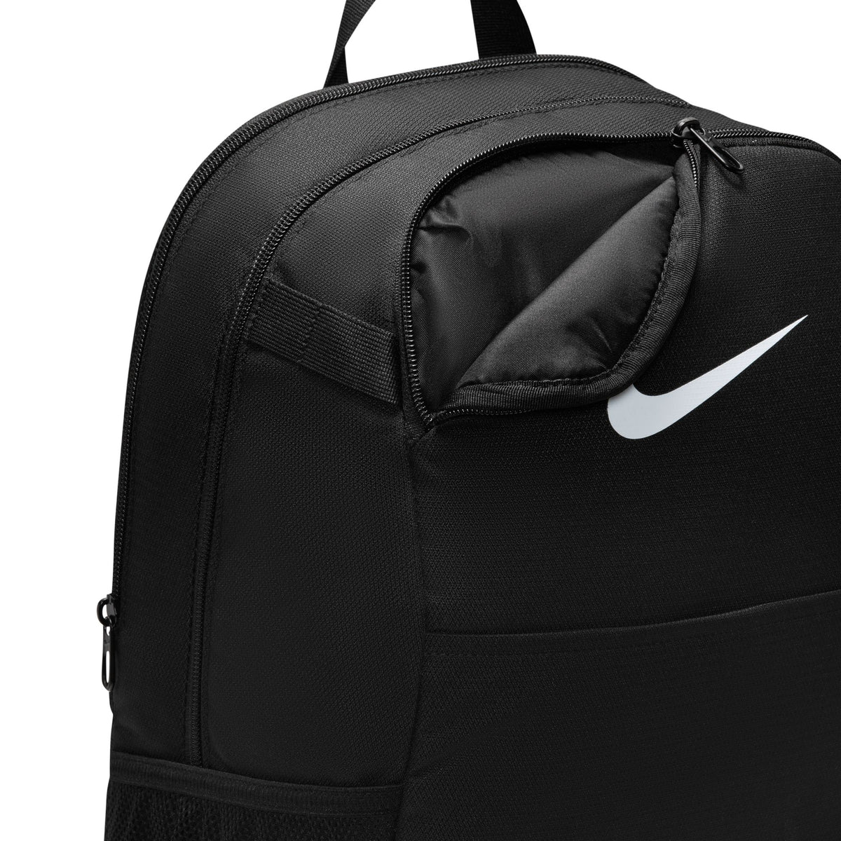 Nike Brasilia Black
