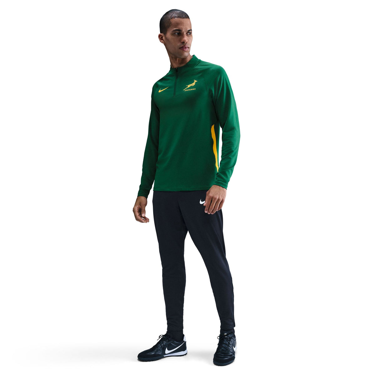 Nike Springboks Rugby Training 1/4-Zip Top