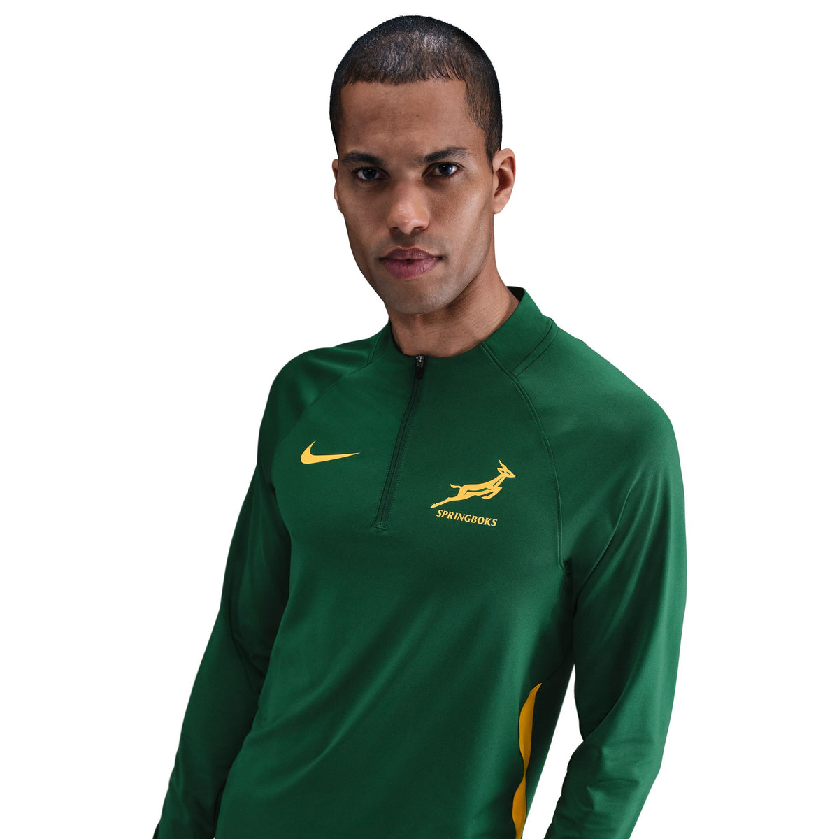 Nike Springboks Rugby Training 1/4-Zip Top