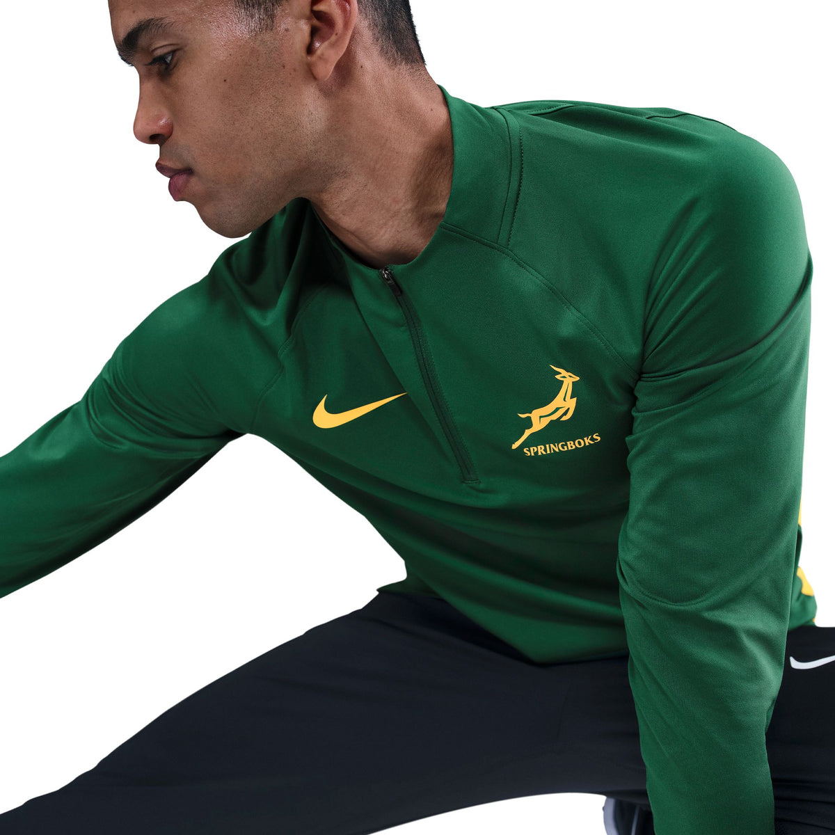 Nike Springboks Rugby Training 1/4-Zip Top
