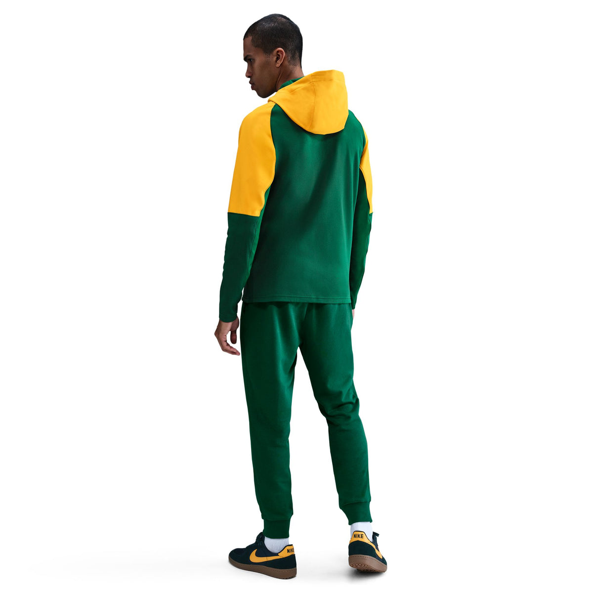 Nike Springboks Rugby Training Full-Zip Hoodie