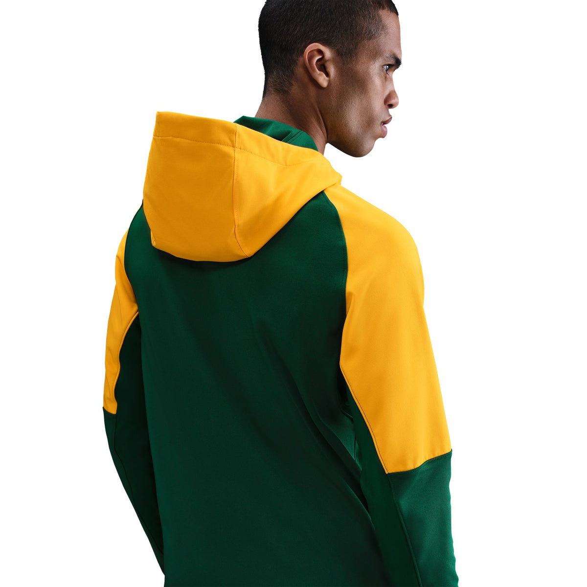 Nike Springboks Rugby Training Full-Zip Hoodie